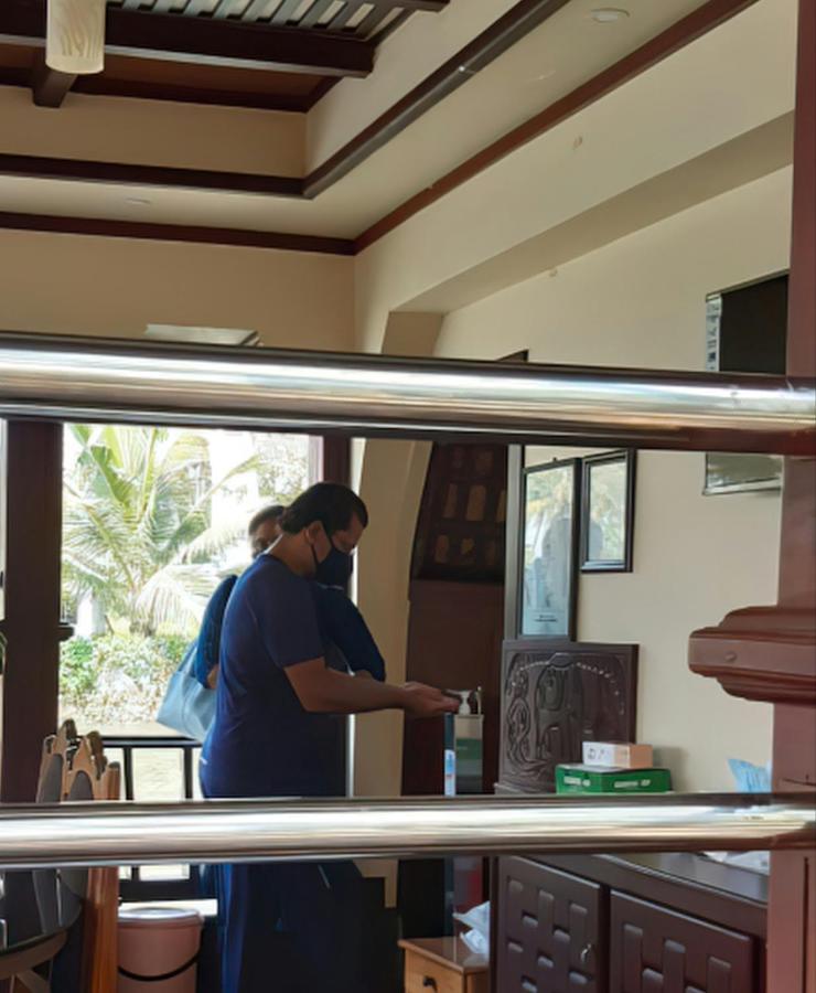 Hotel Aqua Castle Houseboat - By Aqua Jumbo Houseboats Alappuzha Esterno foto